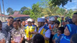 Gubernur Bengkulu Helmi Hasan Akan Usut PT RAA
