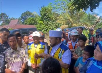 Gubernur Bengkulu Helmi Hasan Akan Usut PT RAA 18 Gubernur Bengkulu Helmi Hasan Akan Usut PT RAA