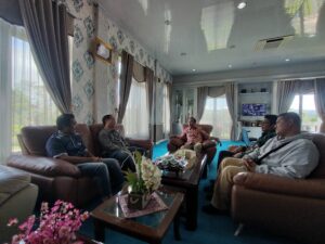 Bangun Sport Center di Kepahiang Bengkulu, Nata Sebut Bakal Tarik Dana APBN