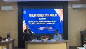 5 Besar WBBM Se-Indonesia, Kejari Kepahiang Terus Tingkatkan Pelayanan Publik