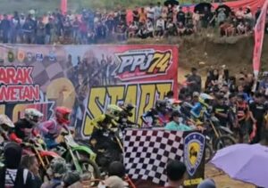 Tingkat PDA, Parpora Dorong Kepahiang Miliki Sirkuit Permanen Balap Motor Cross