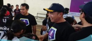 Bupati Kepahiang Buka Turnamen Futsal Putri, Dorong Pembinaan Olahraga Futsal di Kepahiang
