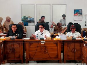 Bamus DPR Kepahiang Jadwalkan Penandatanganan KUA-PPAS APBD 2026 Agustus Mendatang