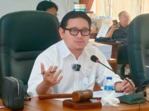 DPRD Rampung Bahas RAPBD-P 2025