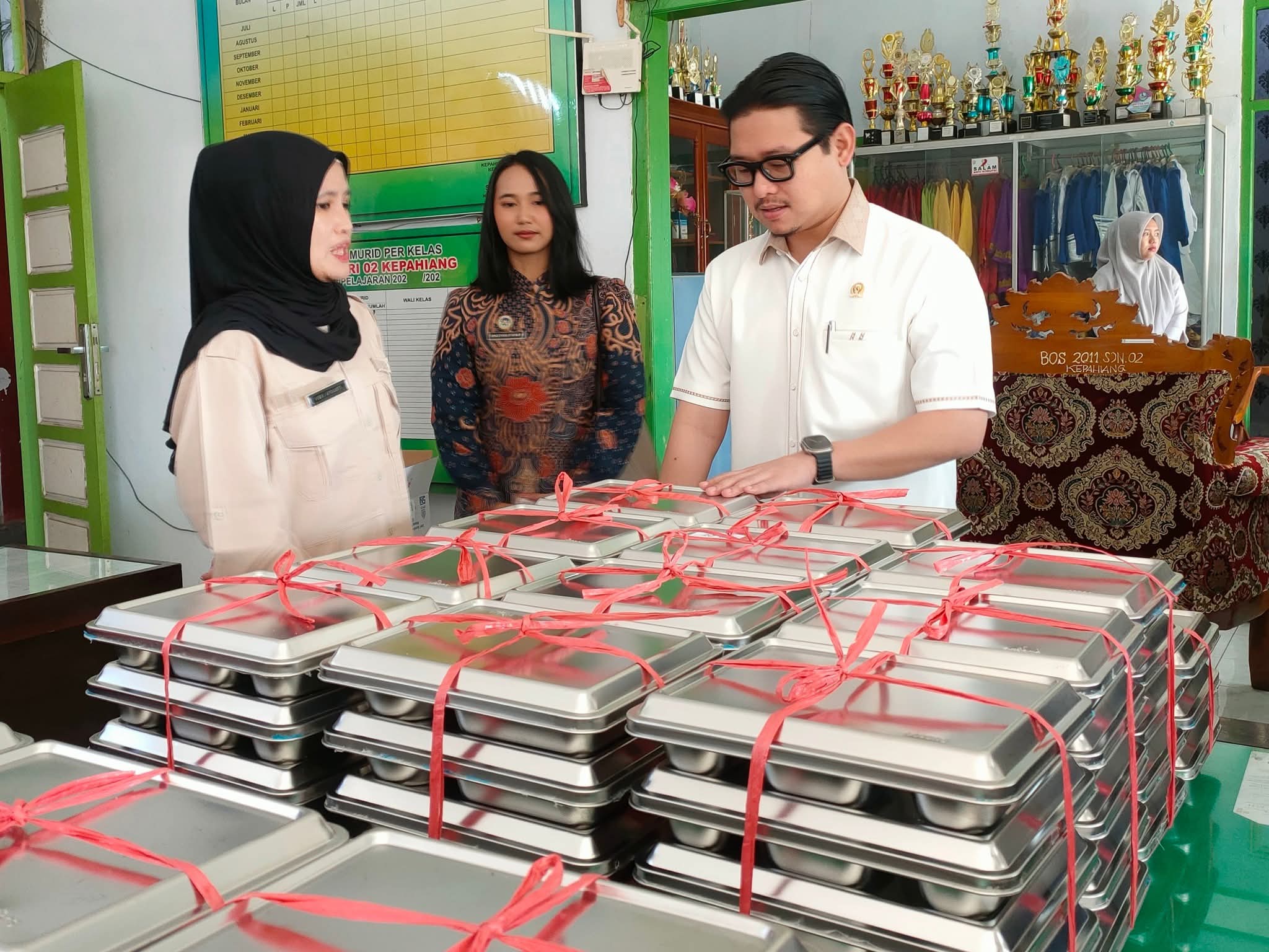 Sinergitas, Ketua DPRD Bersama Pemkab Kepahiang Launching MBG 3 FB IMG 1754074325003