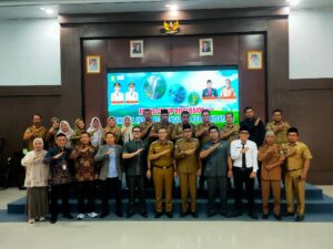 FGD Riparkab 2025, Ketua DPRD Dukung Badan Promosi dan Penyusunan Kalender Event