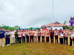 Ketua Komisi III DPRD Ikuti Apel Besar Hari Pramuka 2025