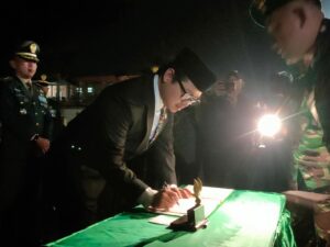Malam Renungan Suci, Ketua DPRD Minta Jadikan Inspirasi Pembangunan