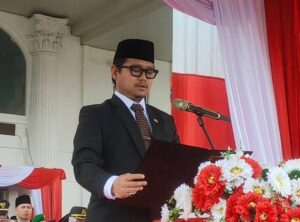 Detik-detik Proklamasi Kemerdekaan HUT RI Ke-80, Ketau DPRD Minta Tingkatkan Cinta Tanah Air 