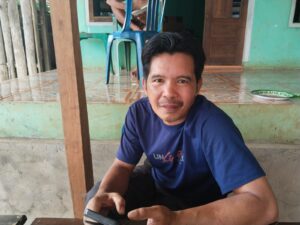DD 2025, Pemdes Embong Sido Bangun Gedung Serba Guna