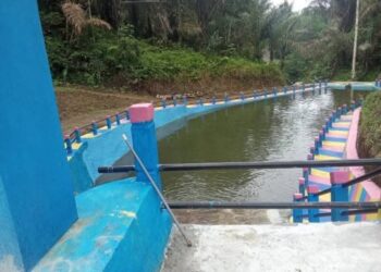 DD 2025 Pemdes Sindang Jati, Bangun Bendungan Embung Desa 73 DD 2025 Pemdes Sindang Jati, Bangun Bendungan Embung Desa