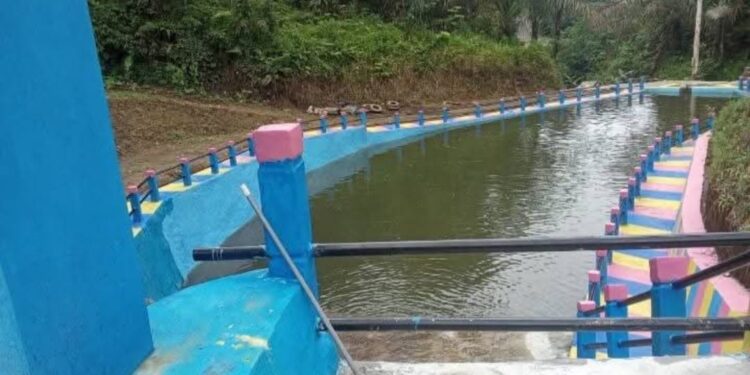 Home 57 DD 2025 Pemdes Sindang Jati, Bangun Bendungan Embung Desa