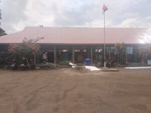 Program Nasional Prabowo, SD Negeri 16 Kelobak Rehab 3  Item Bangunan