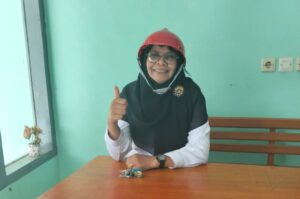Program Prabowo, SMPN 16 Rejang Lebong T/A 2025 Rehab Beberapa Aitem