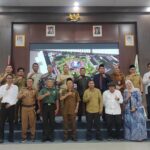 DPRD Kepahiang Hadir Expose Laporan Pendahuluan Masterplan Taman Kota