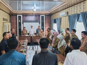 DPRD Kepahiang Monitoring Ke Dinas Kesehatan