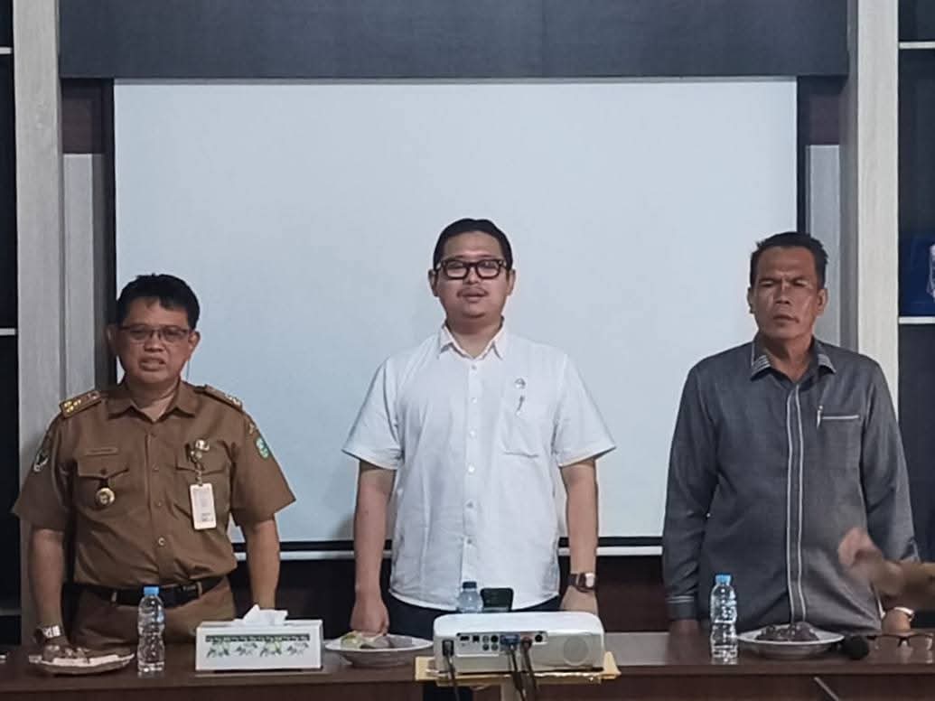 DPRD Kepahiang Monitoring Ke Dinas Kesehatan 2 FB IMG 1763215437079