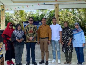 Ketua DPRD Kepahiang Dukung Pengembangan Soft Skill Generasi Muda Di Englis Camp 2025
