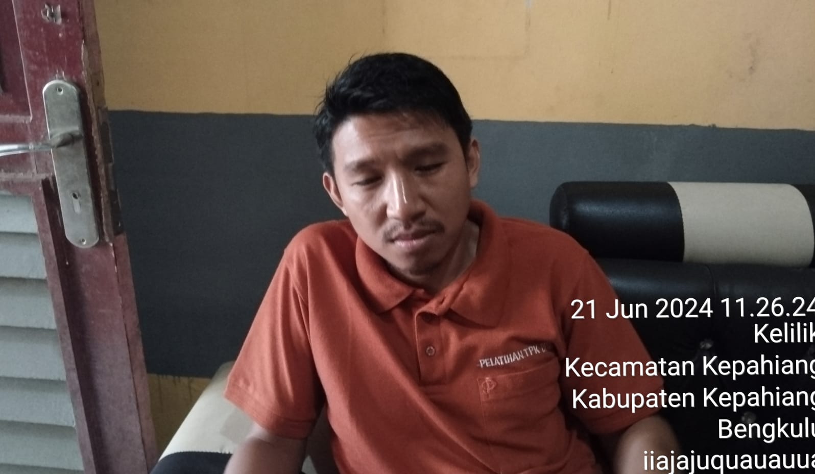 Pemdes Kelilik, DD 2025 Bangun Gedung Serba Guna 2 IMG 20251111 WA0015