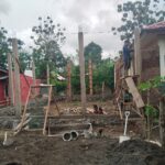 Pemdes Kelilik, DD 2025 Bangun Gedung Serba Guna