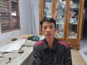 Pemdes Tebing Penyamun, TA 2025 Pasang Lampu Tenaga Surya Dan CCTV