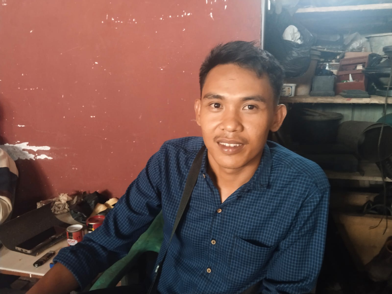 Pemdes Bogor Baru, DD 2025 Bangun Jalan Rabat Beton Di Dusun II 2 IMG 20251125 WA0002