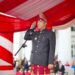 Bupati Kepahiang Pimpin Upacara Peringatan HUT Ke-57 Provinsi Bengkulu