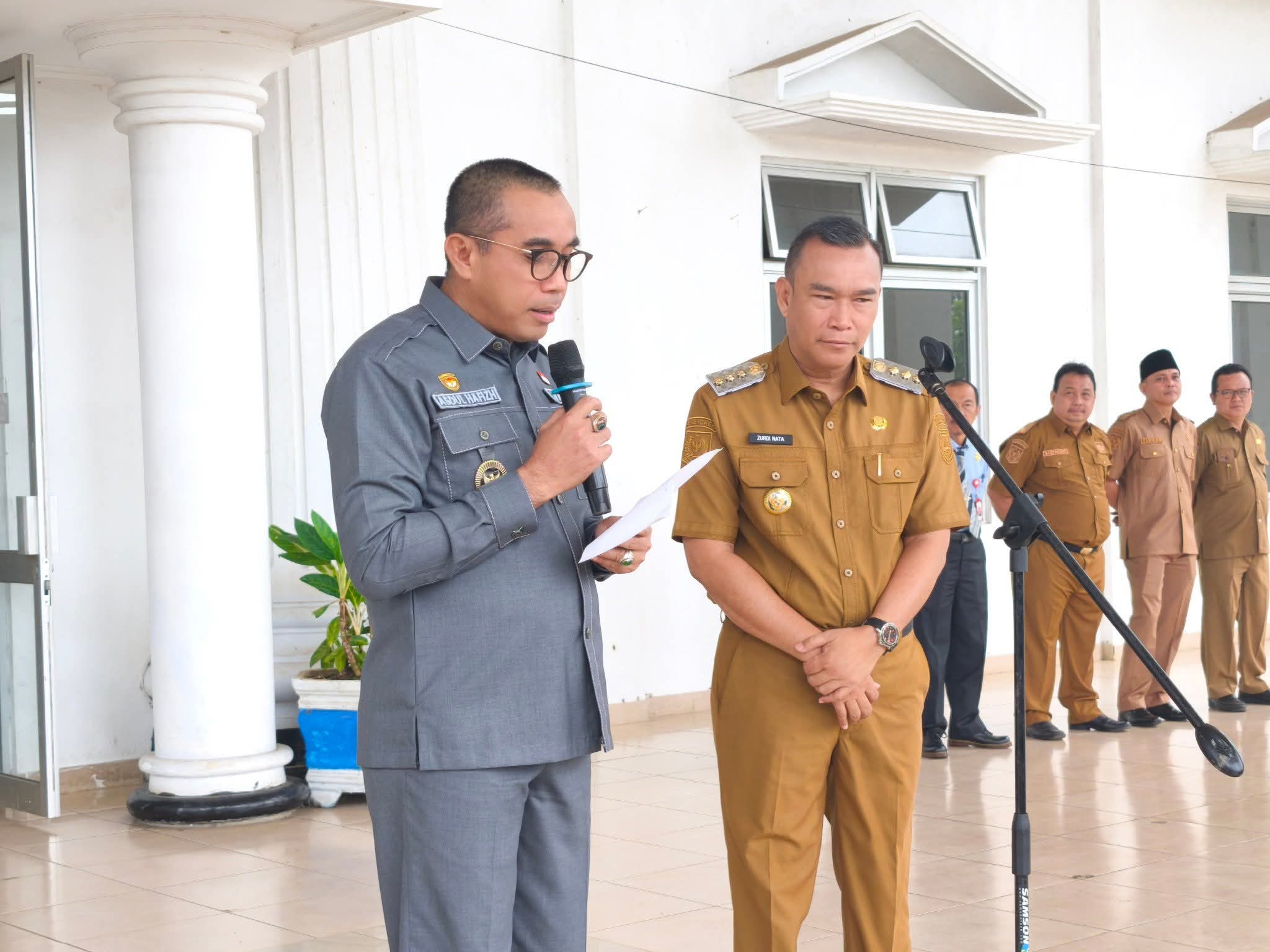 Bupati Pimpin Apel Gabungan kepala OPD, kepsek, dan Kepala Puskesmas se-Kabupaten Kepahiang 2 FB IMG 1765598818847
