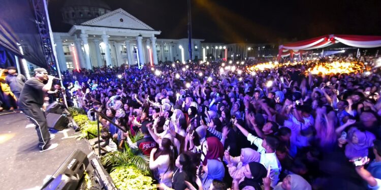 Malam puncak Hompimpah Bengkulu 2025 Hadirkan Artis Ibu Kota 1 Malam puncak Hompimpah Bengkulu 2025 Hadirkan Artis Ibu Kota