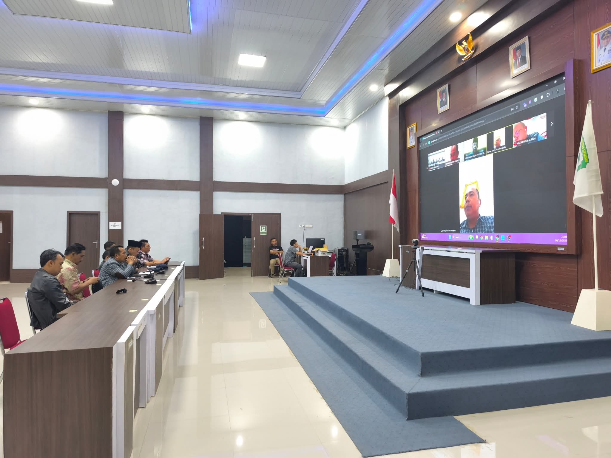 Bantuan Kemanusiaan Bencana Sumatra, Pemkab Kepahiang Siap Berkontribusi 3 FB IMG 1765632115312