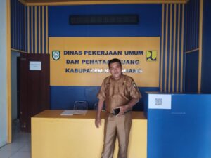 PUPR Kepahiang Akan Prioritaskan Pembagunan Dan Rehap Gedung TA 2026