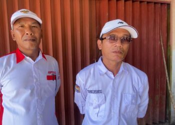 Pemdes Dan BPD Talang Sawah Perjuangkan Pembangunan Jaringa Telekomunikasi 