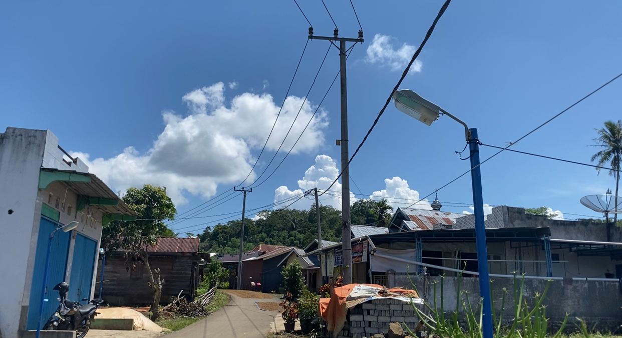 Pemdes Dan BPD Talang Sawah Perjuangkan Pembangunan Jaringa Telekomunikasi 2 IMG 20260426 WA0016