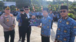 Bupati Kepahiang Tekankan Pembelajaran Mendalam pada Upacara Hardiknas 2026