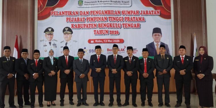 Dilantik Sebagai Kalaksa BPBD Benteng, Siswandi Siap Mengabadikan Untuk Masyarakat 