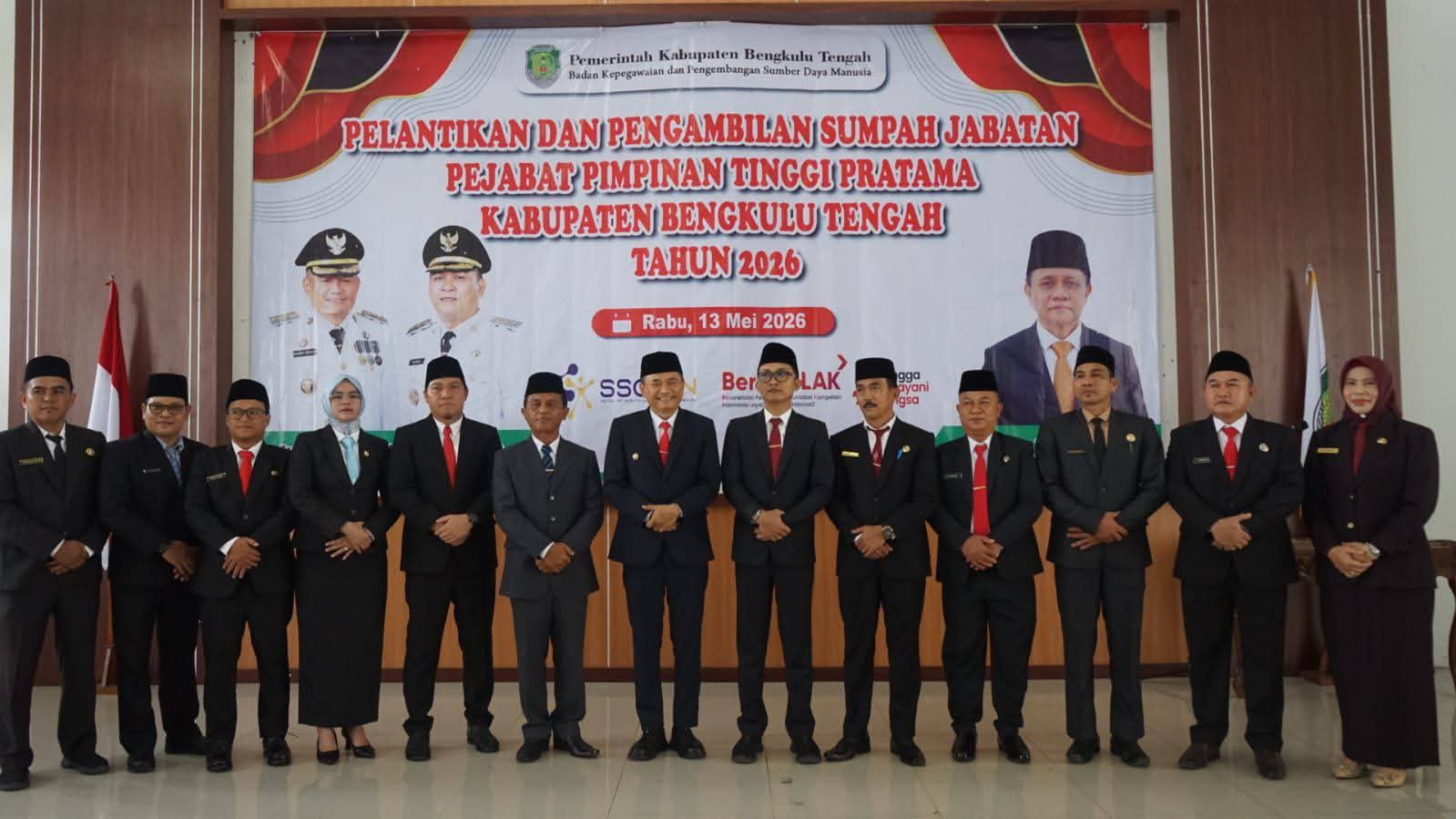 Dilantik Sebagai Kalaksa BPBD Benteng, Siswandi Siap Mengabadikan Untuk Masyarakat 