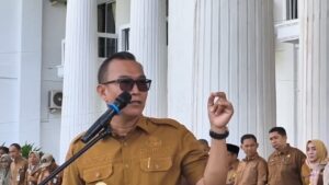 Jelang Hari Ulang Tahunnya, Bupati Kepahiang Haramkan ASN Beri Bingkisan dan Parcel