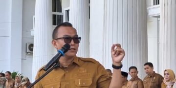 Jelang Hari Ulang Tahunnya, Bupati Kepahiang Haramkan ASN Beri Bingkisan dan Parcel