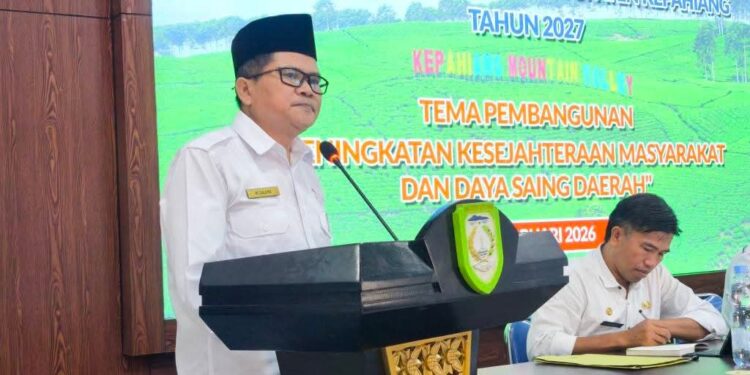 Pemkab Kepahiang Gelar Konsultasi Publik Rancangan Awal RKPD 2027 1 Pemkab Kepahiang Gelar Konsultasi Publik Rancangan Awal RKPD 2027