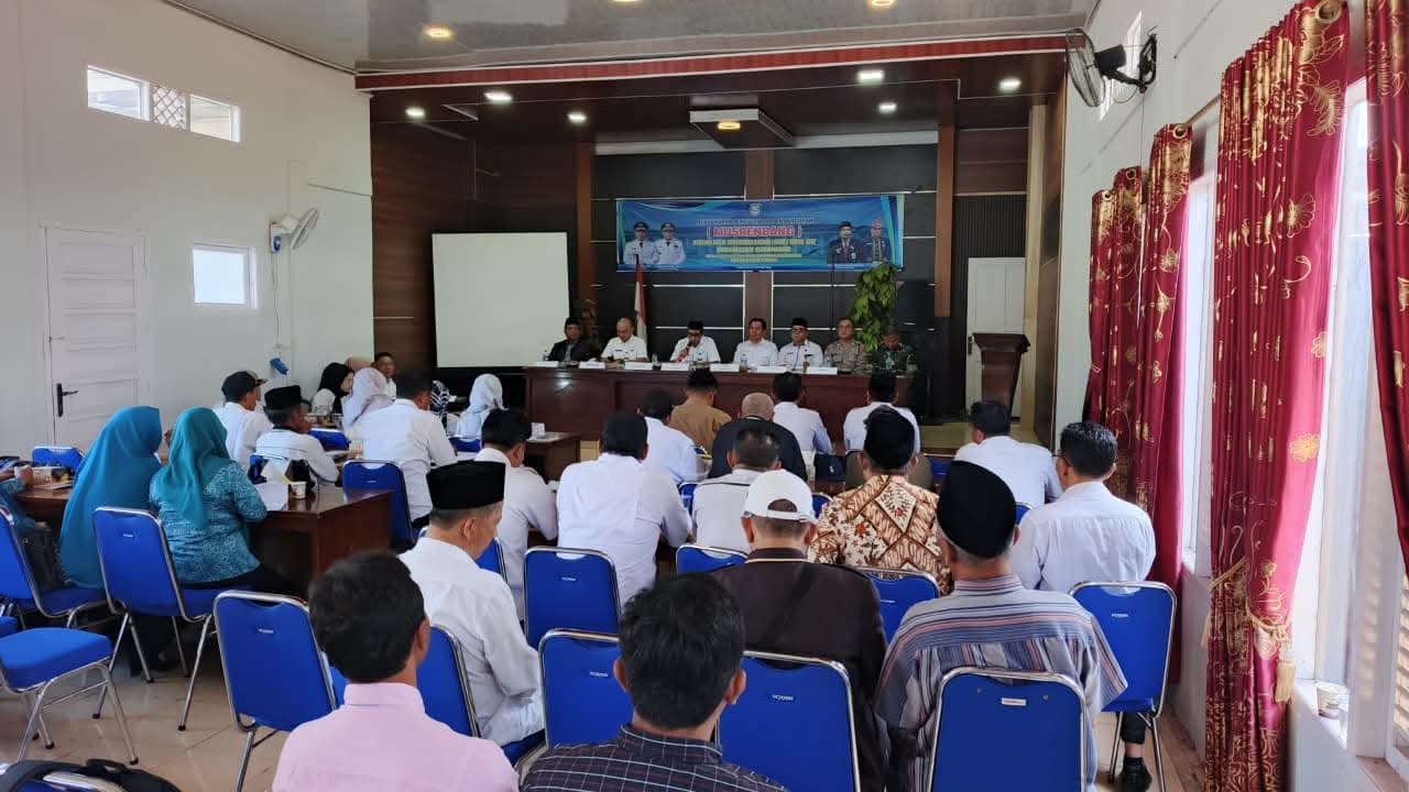 Musrembang Kecamatan Kepahiang, Wakil Bupati Abdul Hafizh: Utamakan Kepentingan Masyarakat 1 FB IMG 1782498292135