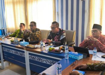 Bersama Bappeda, Bupati Pimpin Penyusunan Tema Pembangunan 2027