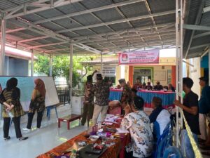 Diduga Tidak Dapat Undangan, Hampir 50% Warga Taba Jambu Golput