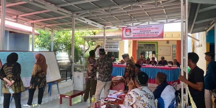 Diduga Tidak Dapat Undangan, Hampir 50% Warga Taba Jambu Golput 1 Diduga Tidak Dapat Undangan, Hampir 50% Warga Taba Jambu Golput