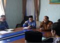 Kepala Bappeda Kepahiang Terima Kunjungan BPKP Provinsi Bengkulu Dalam Rangka SPIP
