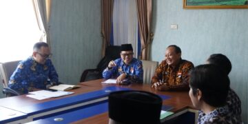 Kepala Bappeda Kepahiang Terima Kunjungan BPKP Provinsi Bengkulu Dalam Rangka SPIP 7 Kepala Bappeda Kepahiang Terima Kunjungan BPKP Provinsi Bengkulu Dalam Rangka SPIP