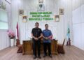 Silaturahmi ke DPRD, BPBD Bengkulu Tengah Sampaikan 5 Poin Penting Soal Penanggulangan Bencana