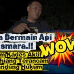 Diduga Bermain Api Asmara.!  Oknum Kades Aktif Di Kepahiang Terancam Tersandung Hukum