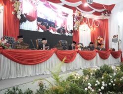 Mendengar Pidato Kenegaraan: DPR Dan Pemkab Kepahiang Siap Selaraskan Pembangunan Menuju Indonesia Emas