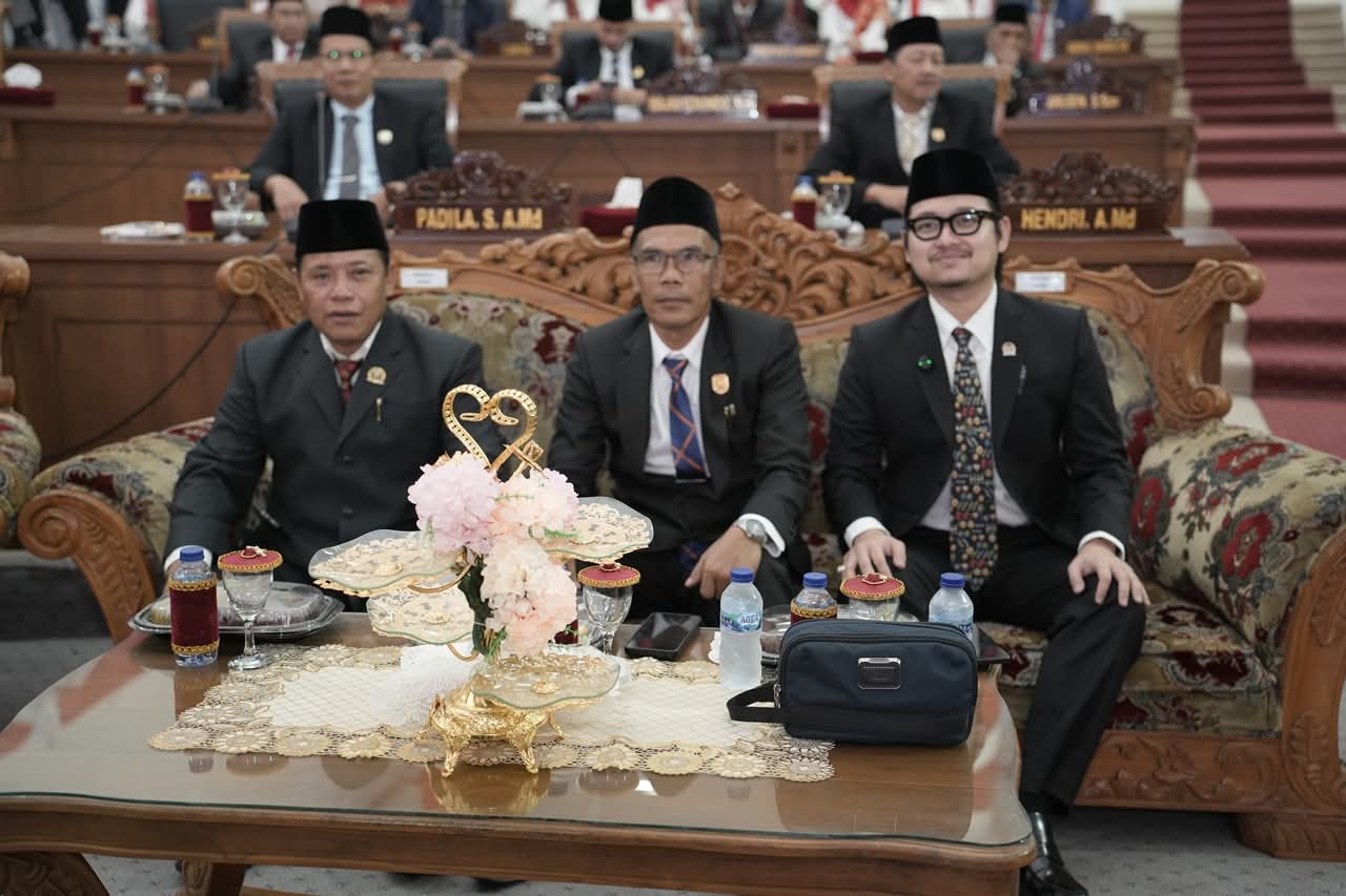 Mendengar Pidato Kenegaraan: DPR Dan Pemkab Kepahiang Siap Selaraskan Pembangunan Menuju Indonesia Emas 2 FB IMG 1786796939372
