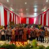 Pimpinan dan Anggota DPRD Kepahiang Hadiri Malam Resepsi Kenegaraan HUT ke-81 RI